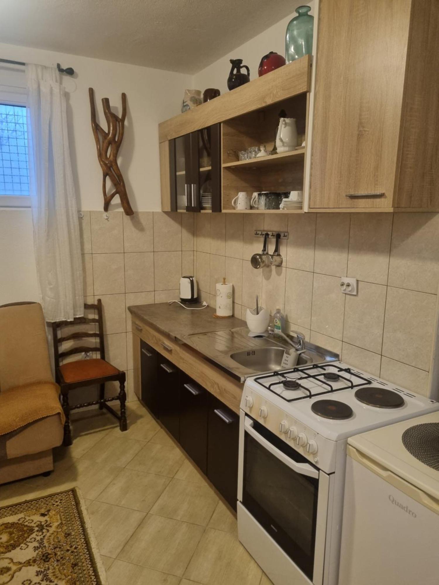 Guest House Duletic Budva Bagian luar foto