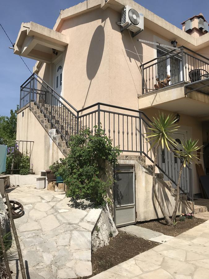 Guest House Duletic Budva Bagian luar foto