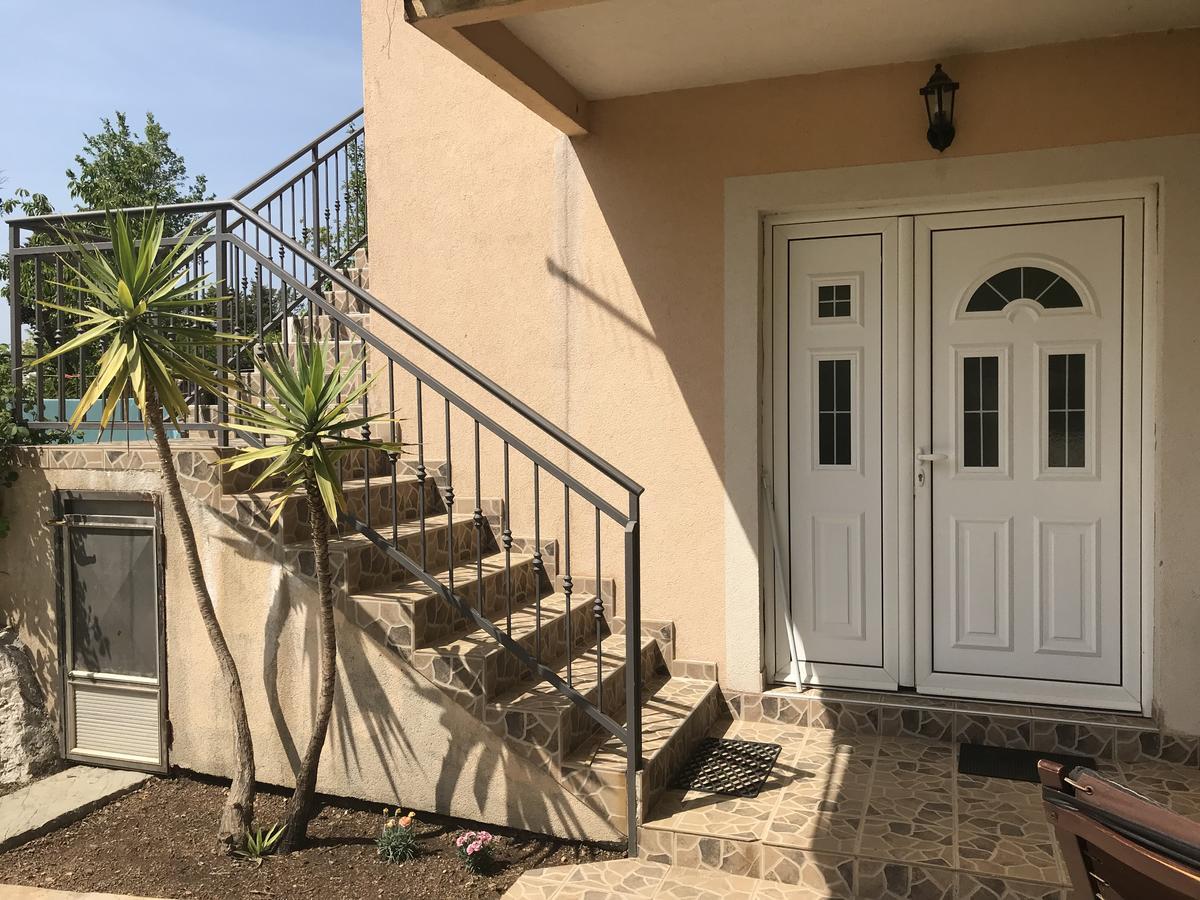 Guest House Duletic Budva Bagian luar foto