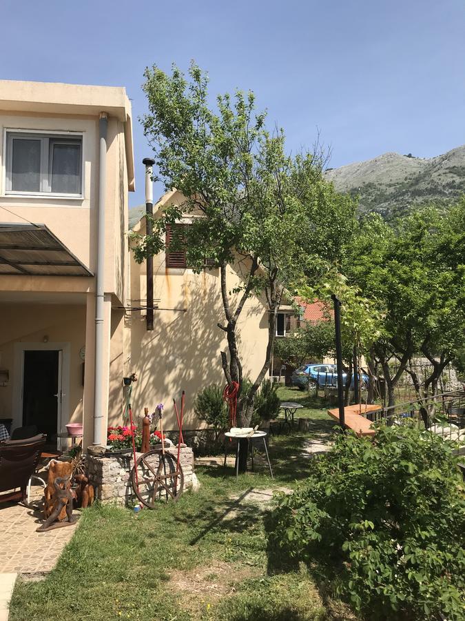 Guest House Duletic Budva Bagian luar foto