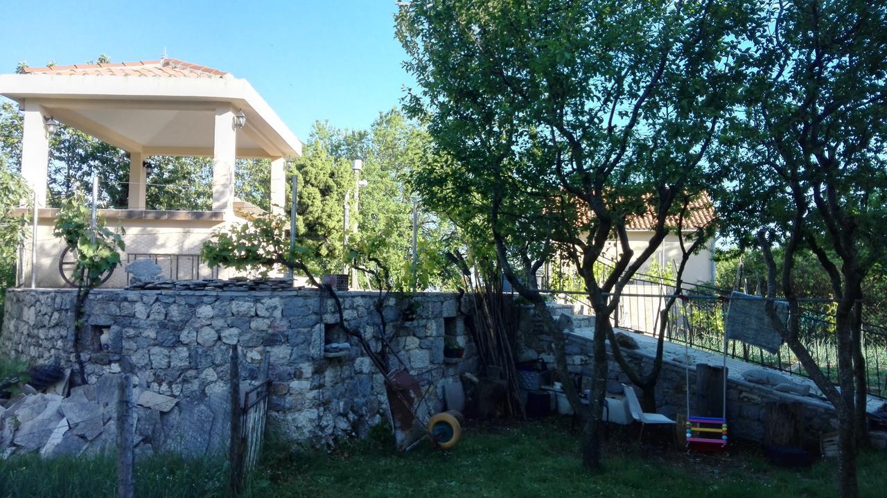 Guest House Duletic Budva Bagian luar foto