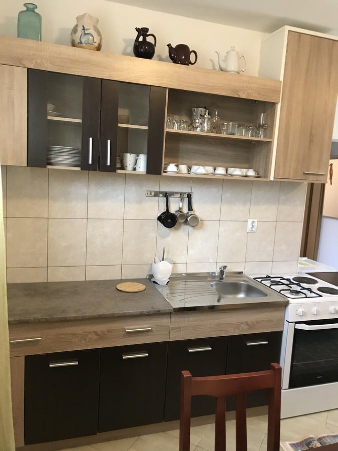 Guest House Duletic Budva Bagian luar foto