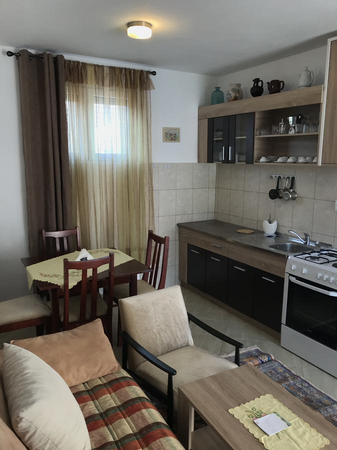 Guest House Duletic Budva Bagian luar foto
