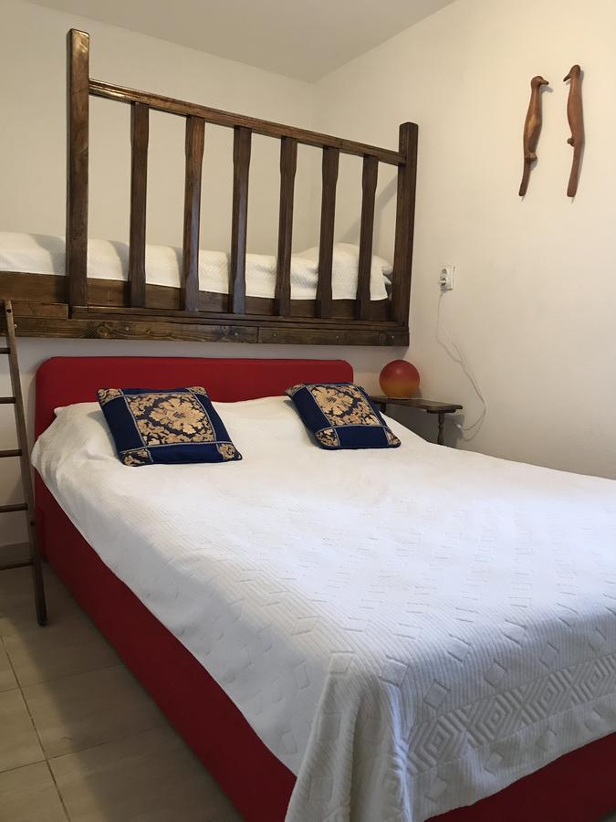 Guest House Duletic Budva Bagian luar foto