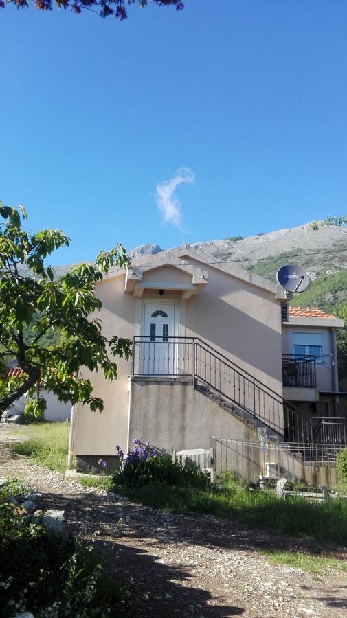 Guest House Duletic Budva Bagian luar foto