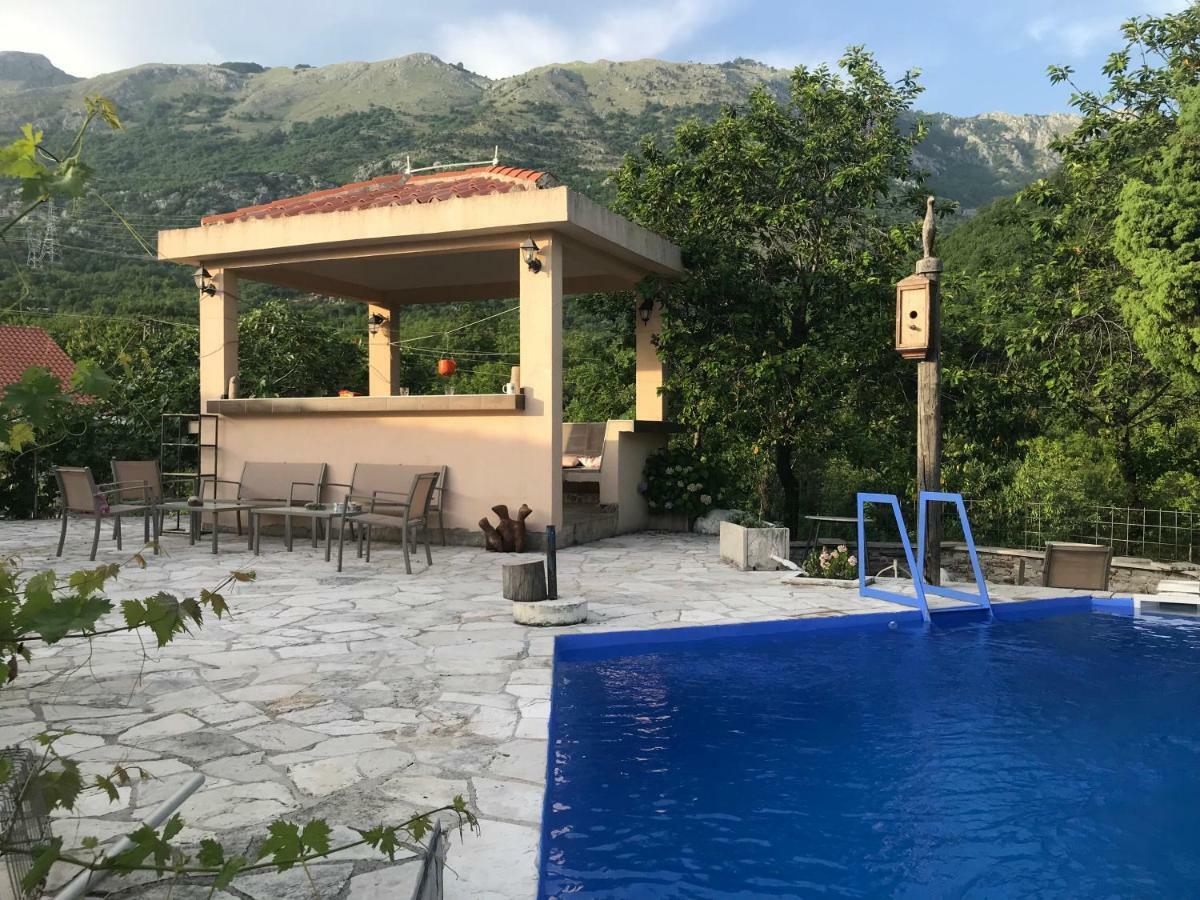 Guest House Duletic Budva Bagian luar foto